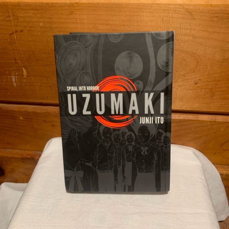 Uzumaki (3-In-1 Deluxe Edition)