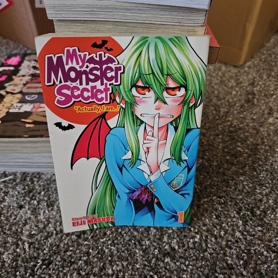 My Monster Secret Vol. 1