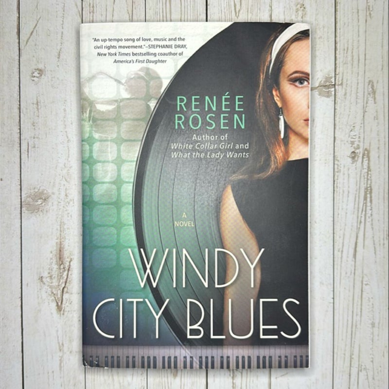 Windy City Blues