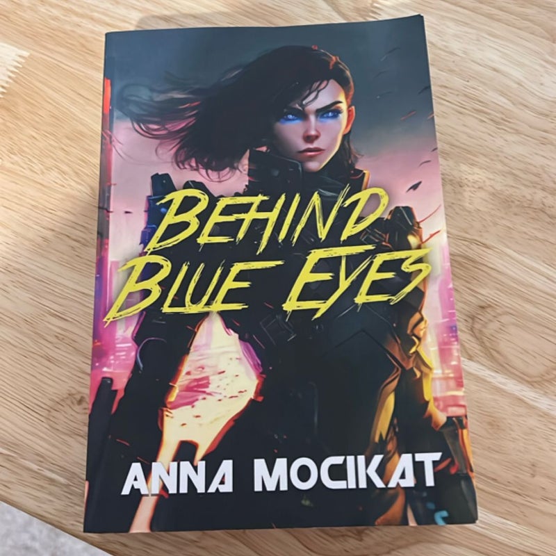 Behind Blue Eyes