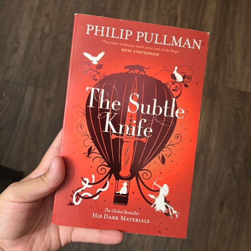 The Subtle Knife