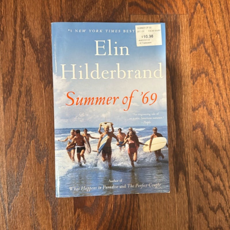 Summer Of '69