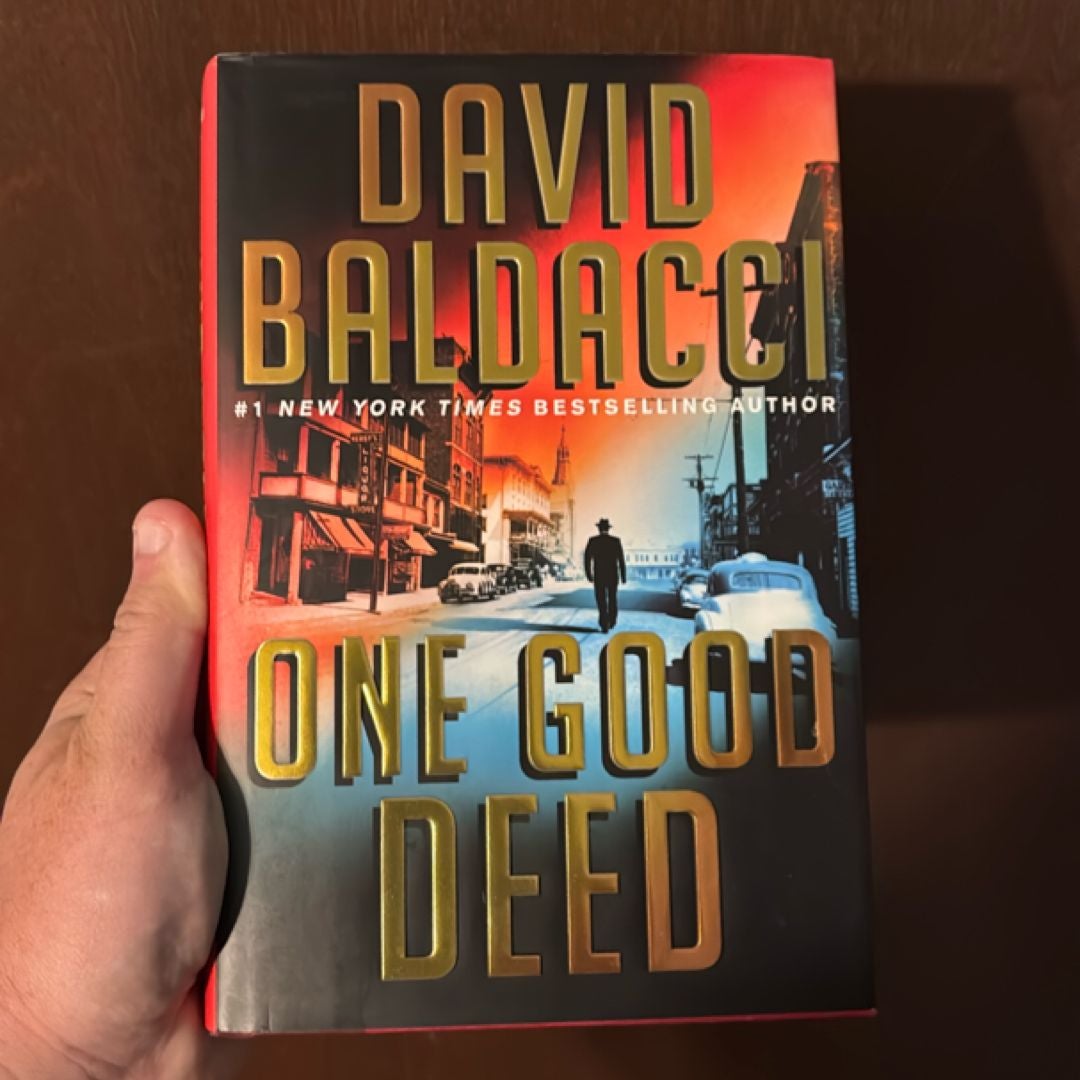 One Good Deed