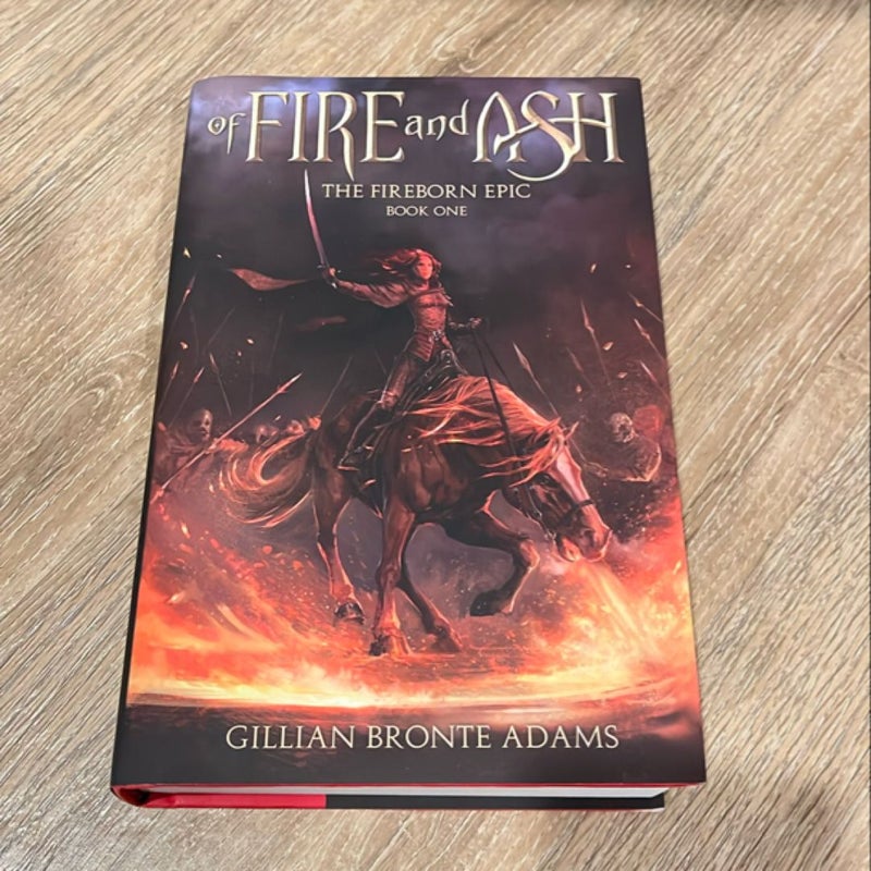 Of Fire and Ash