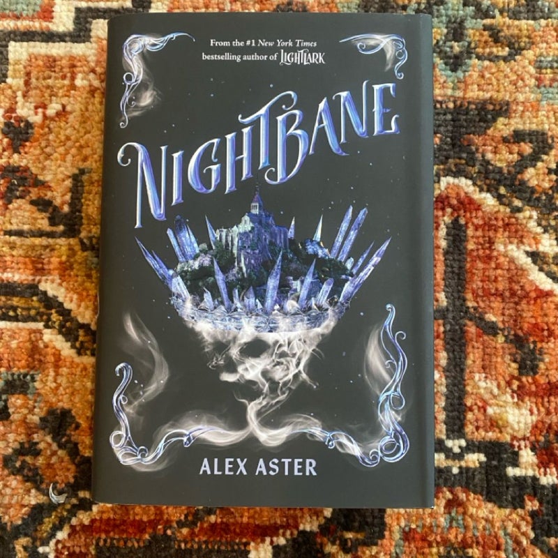 Nightbane(the Lightlark Saga Book 2)