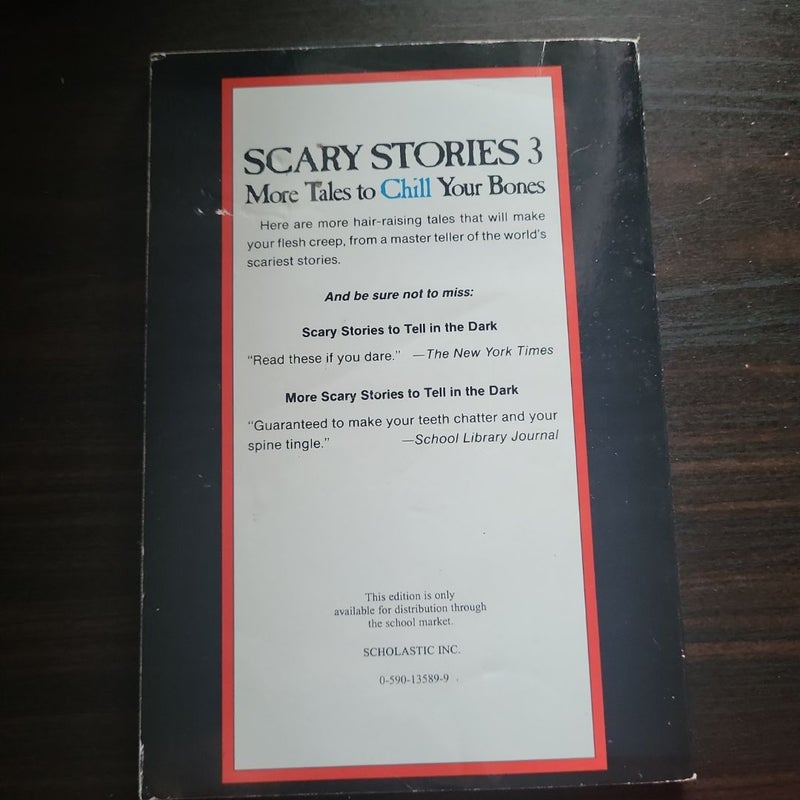 Scary Stories 3