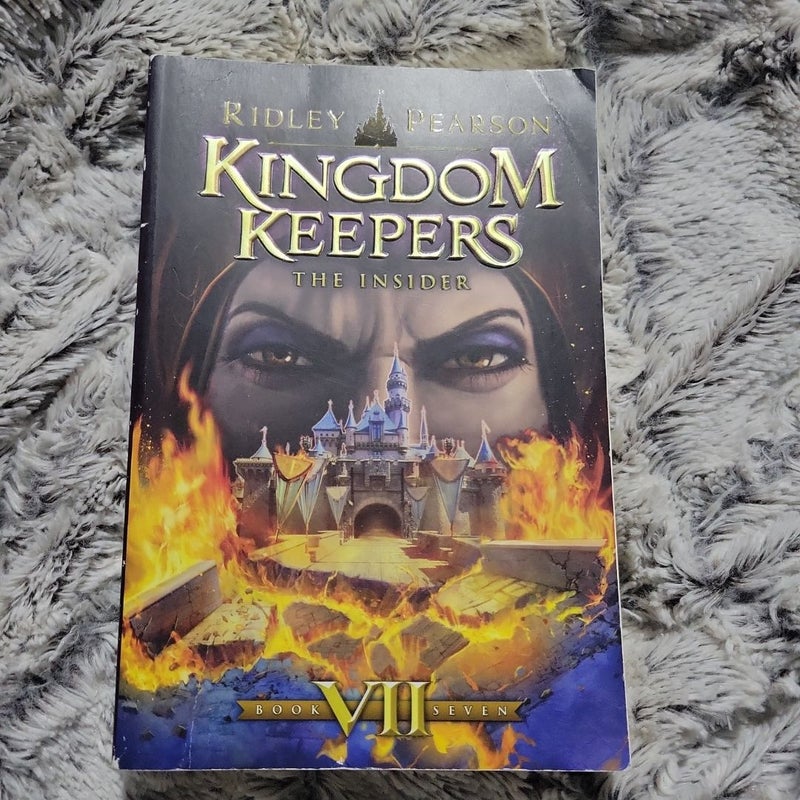 Kingdom Keepers VII (Kingdom Keepers, Book VII)