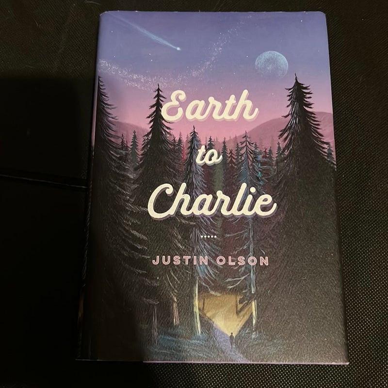 Earth to Charlie ( Final price)