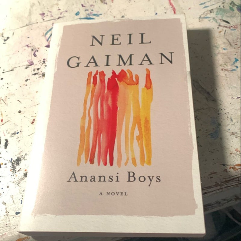 Anansi Boys