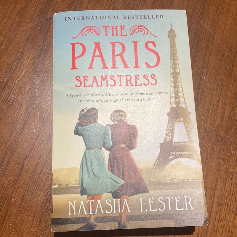 The Paris Seamstress