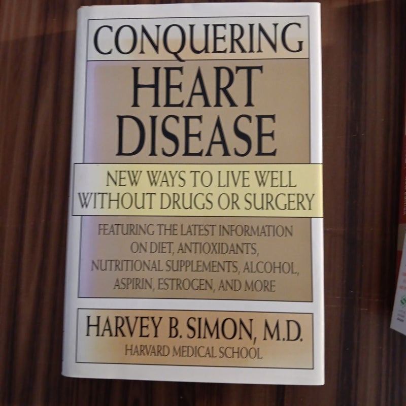 Conquering Heart Disease