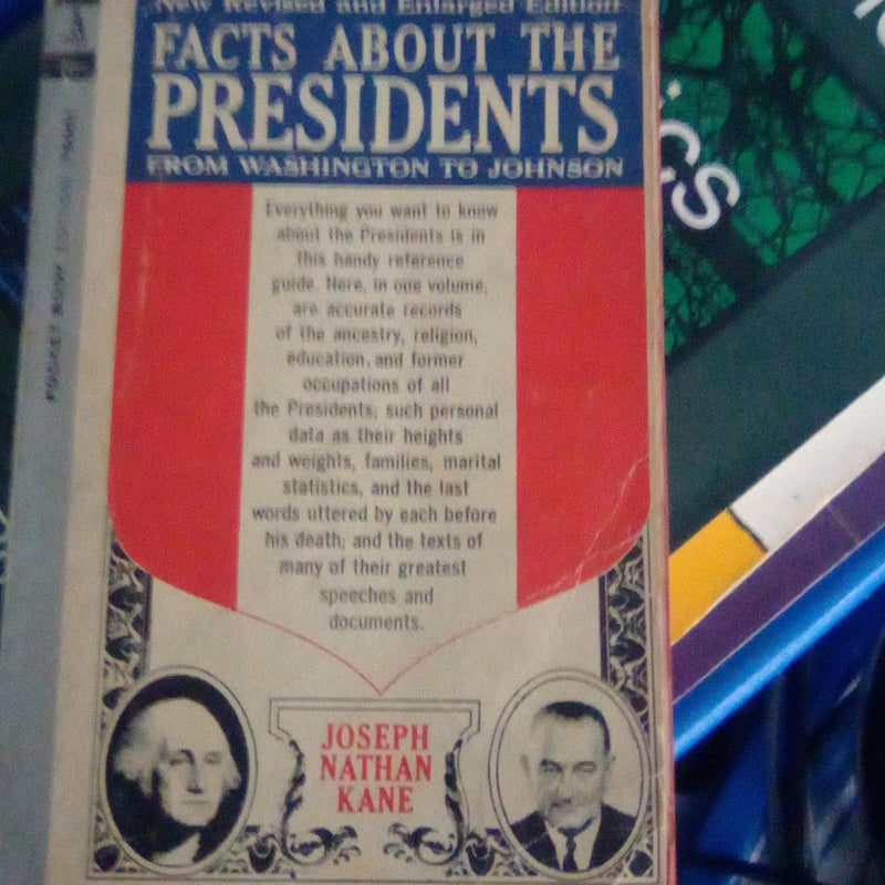 The facts about the presidents
