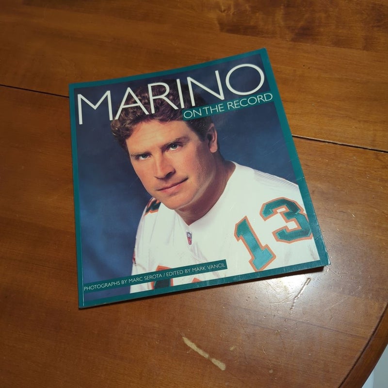 Dan Marino