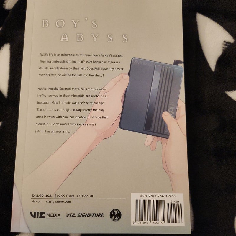 Boy's Abyss, Vol. 6