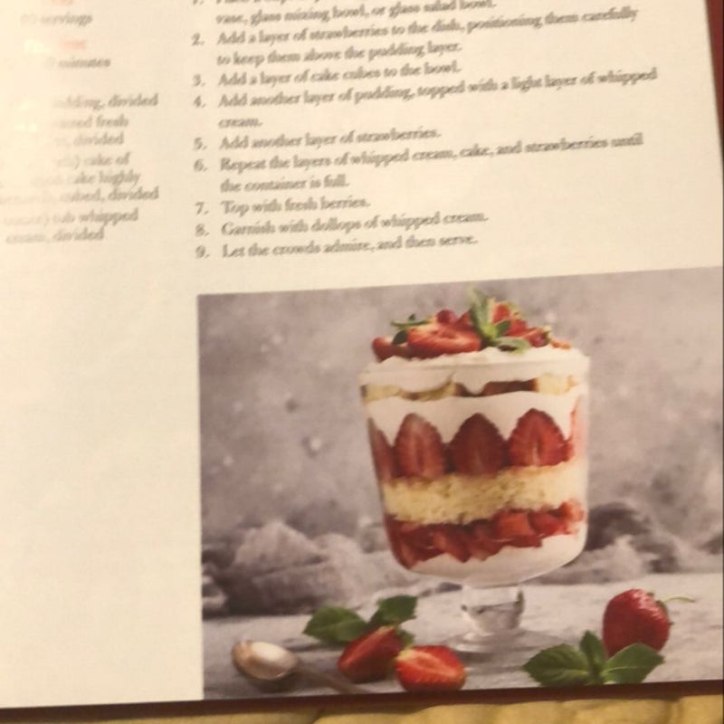 The Unofficial Hogwarts for the Holidays Cookbook