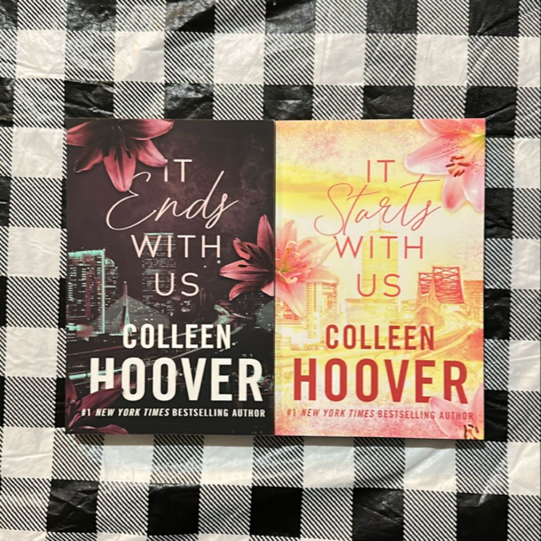 It Ends with Us/It Starts With Us