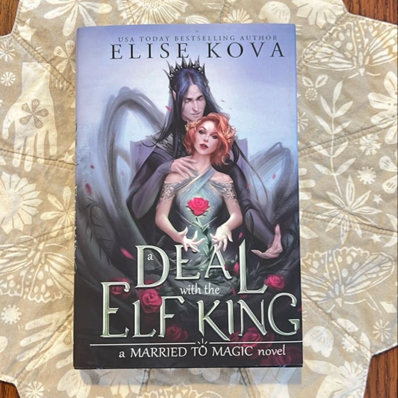 A Deal with the Elf King