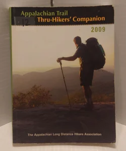 Appalachian Trail Thru-Hikers' Companion-2009