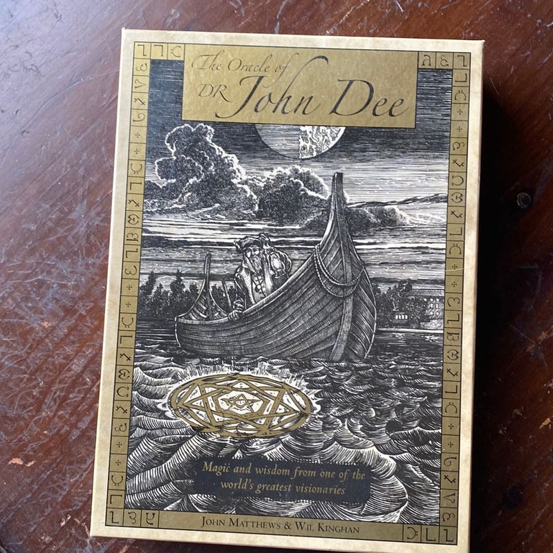 Oracle of Dr. John Dee