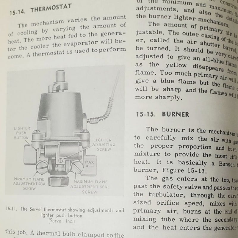 Modern Refrigeration and Air Conditioning