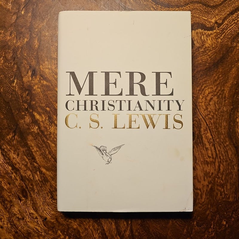 Mere Christianity