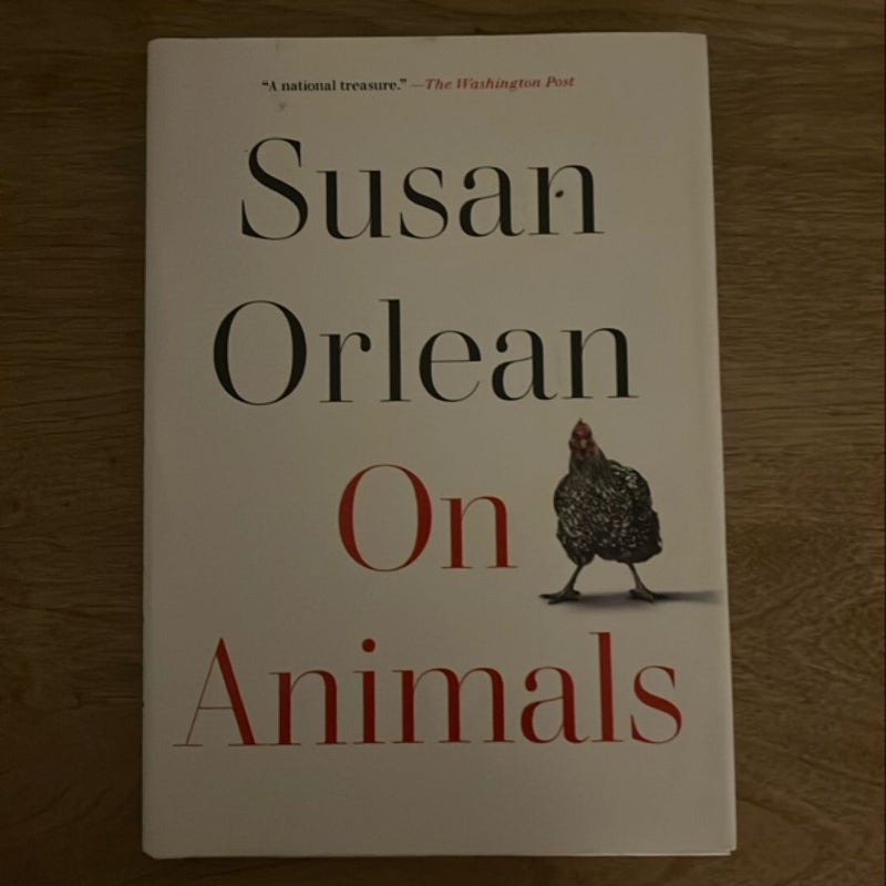 On Animals