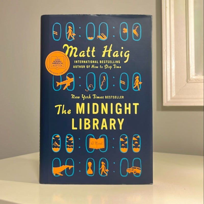 The Midnight Library