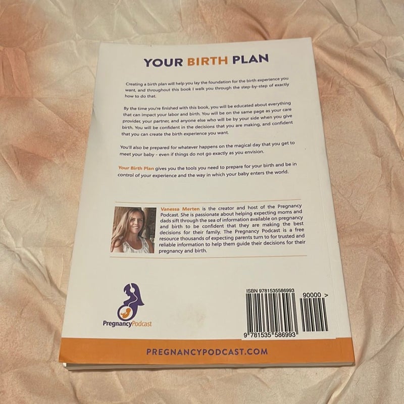 Your Birth Plan