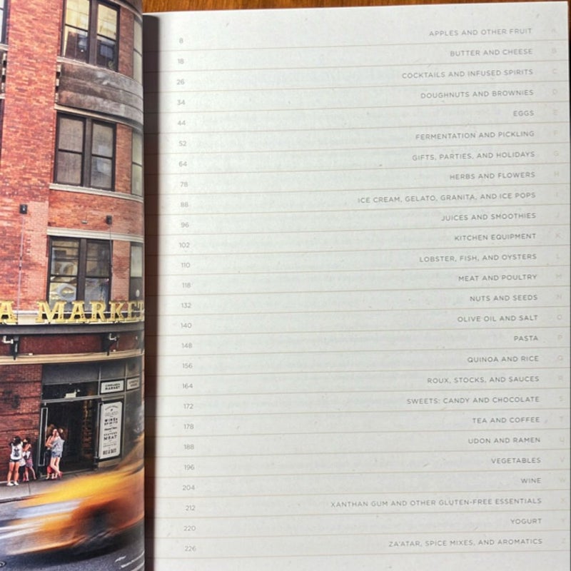 Chelsea Market Makers