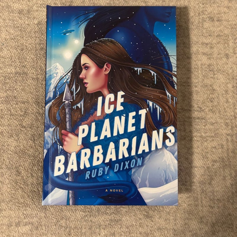 Ice Planet Barbarians ERRA Books Special Edition