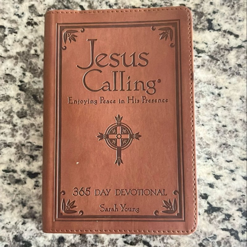 Jesus Calling