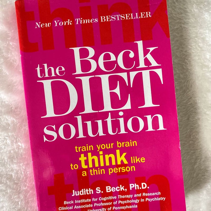 The Beck Diet Solution