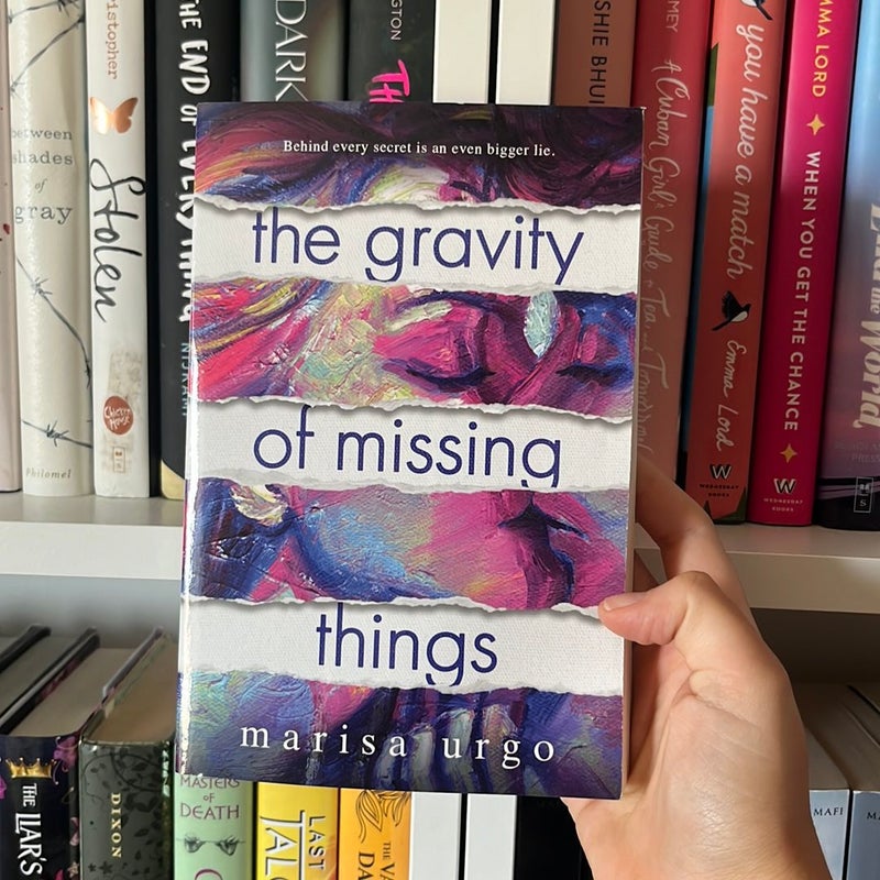 The Gravity of Missing Things