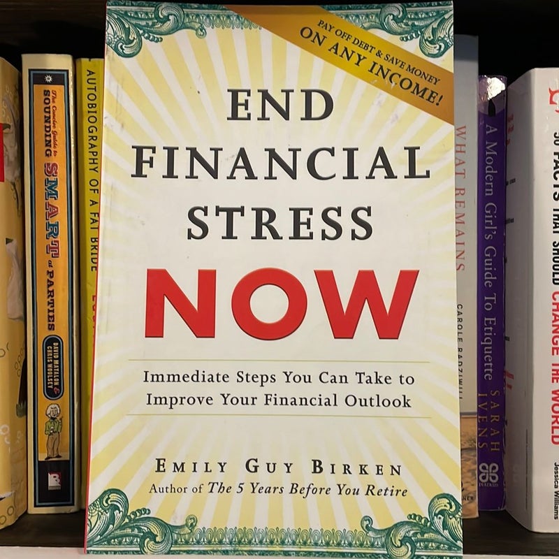 End Financial Stress Now