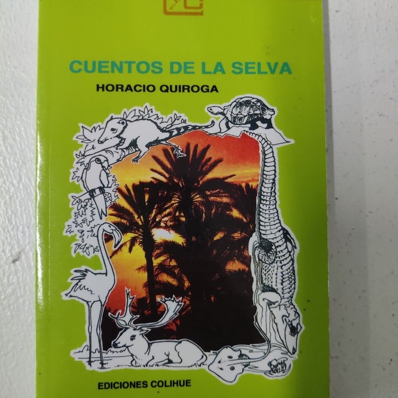 Cuentos de la Selva