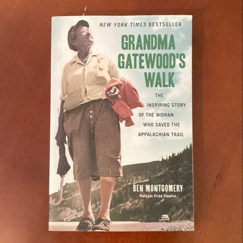 Grandma Gatewood's Walk