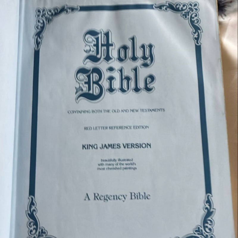 Holy Bible 