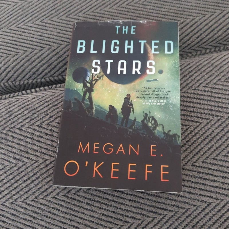 The Blighted Stars