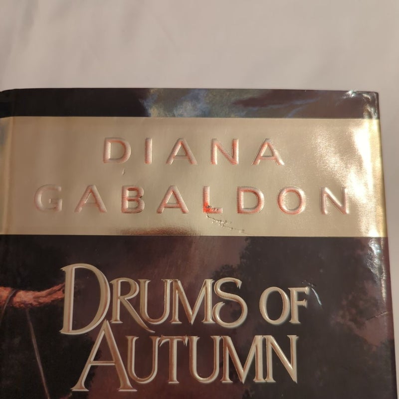 Drums of Autumn