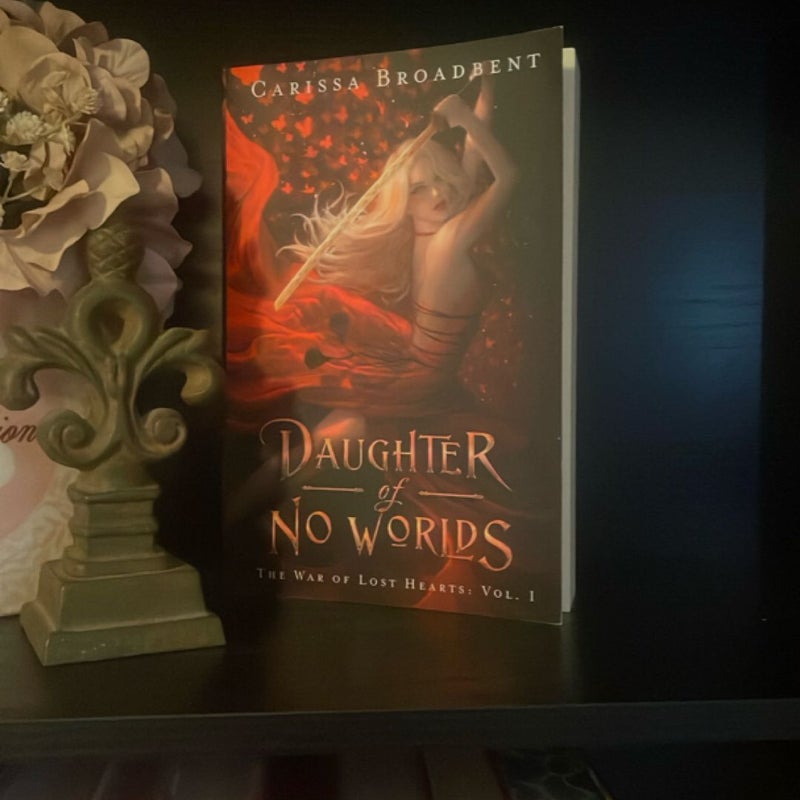 Daughter of No Worlds