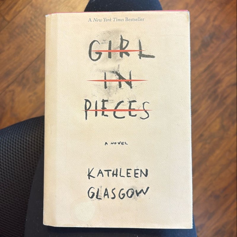 Girl in Pieces