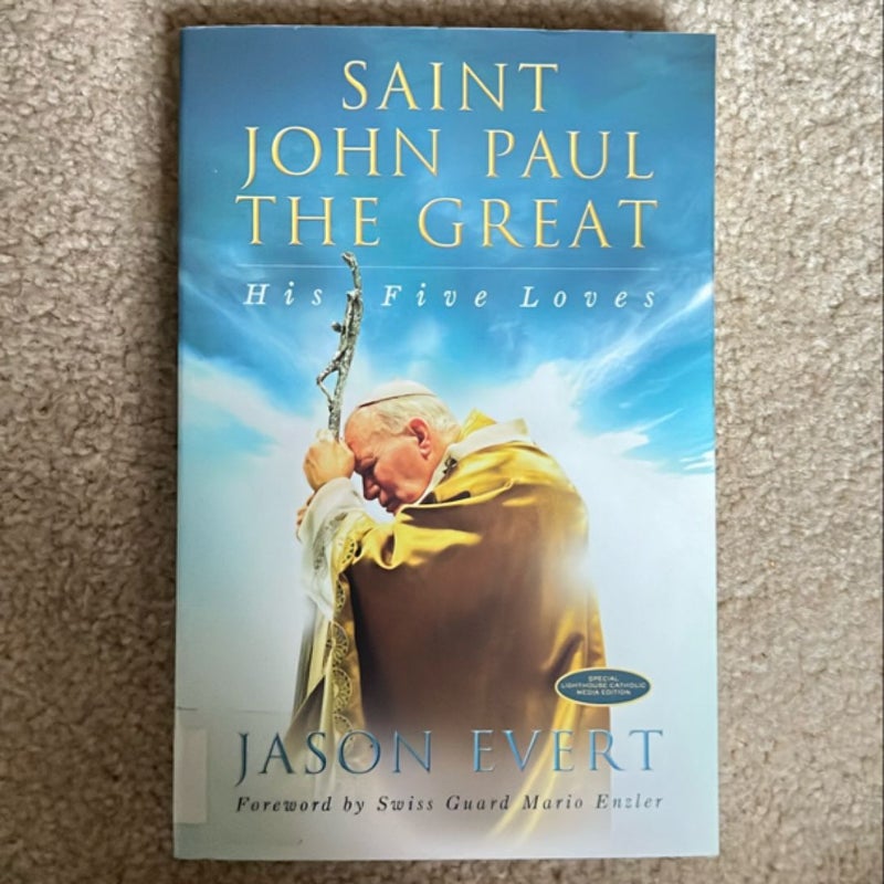 Saint John Paul the Great