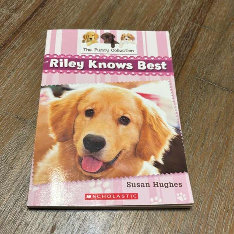 Riley Knows Best