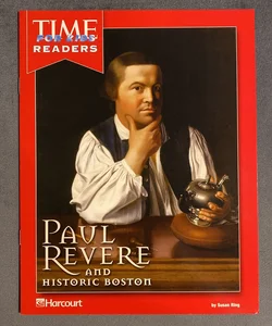 Paul Revere and the History of Boston