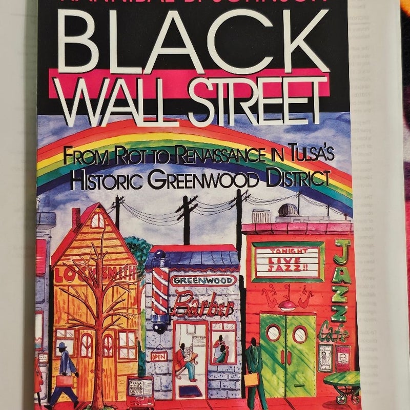 Black Wall Street