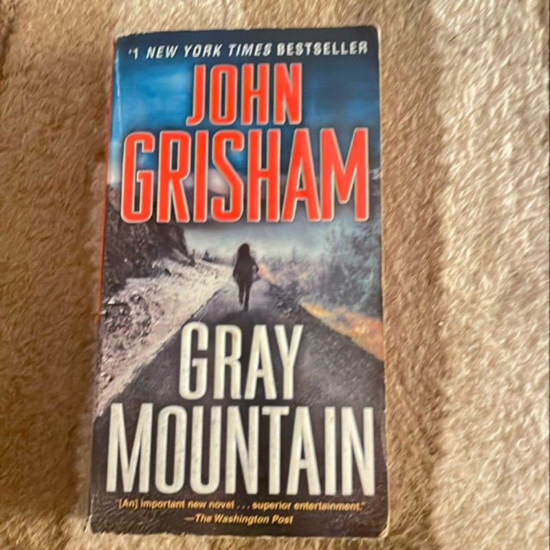 Gray Mountain