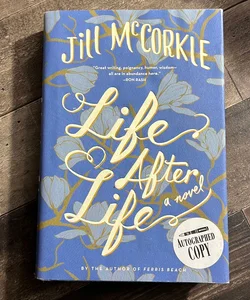 Life after Life ( autographed copy) 