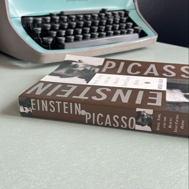 Einstein, Picasso