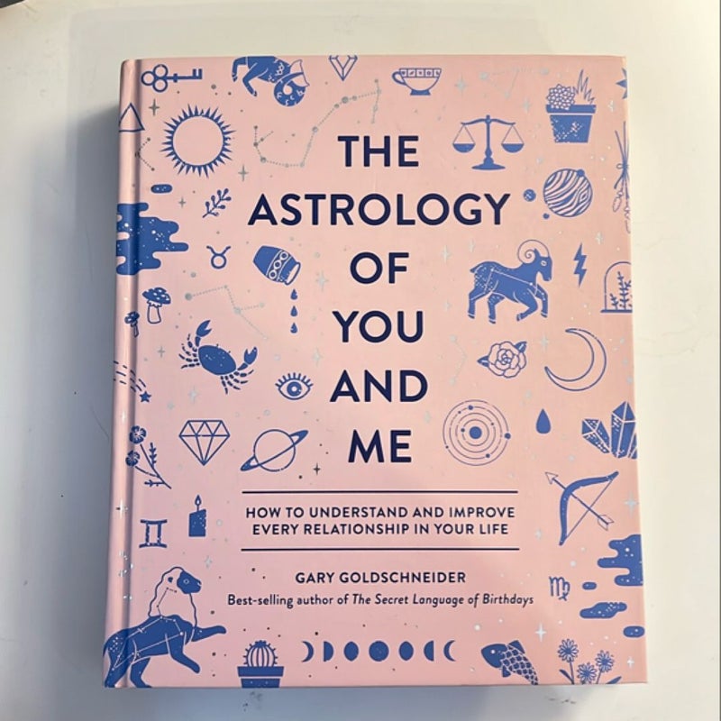 The Astrology of You and Me