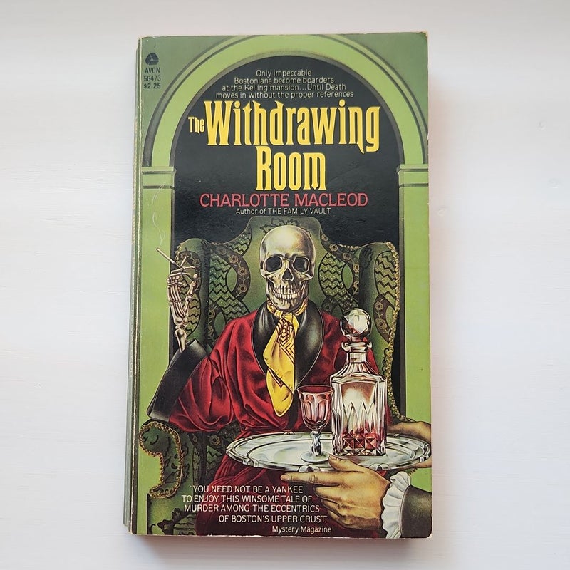 The Withdrawing Room